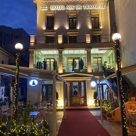 Apartamente Arcul De Triumf Bukurešť Exteriér fotografie