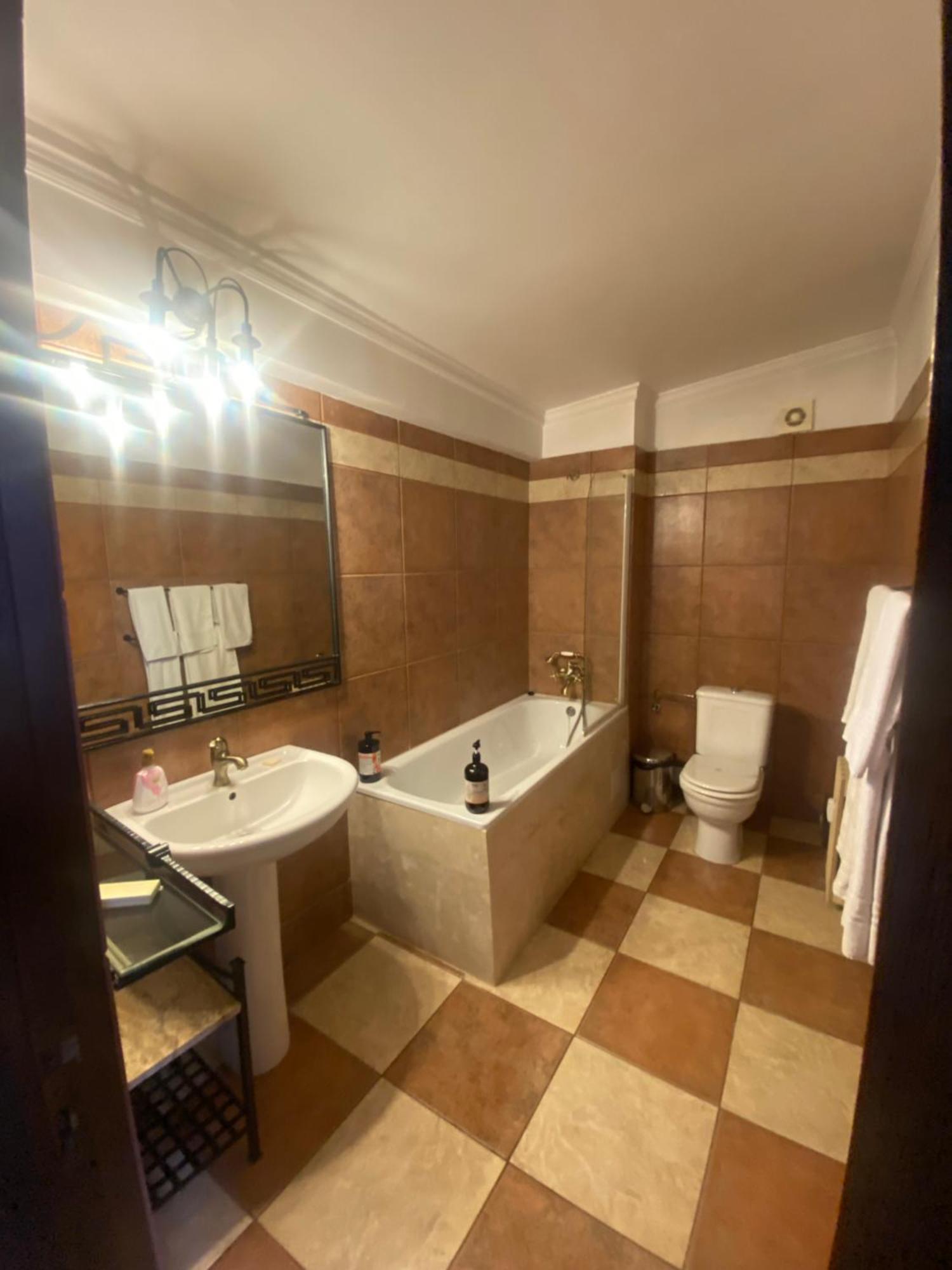 Apartamente Arcul De Triumf Bukurešť Exteriér fotografie